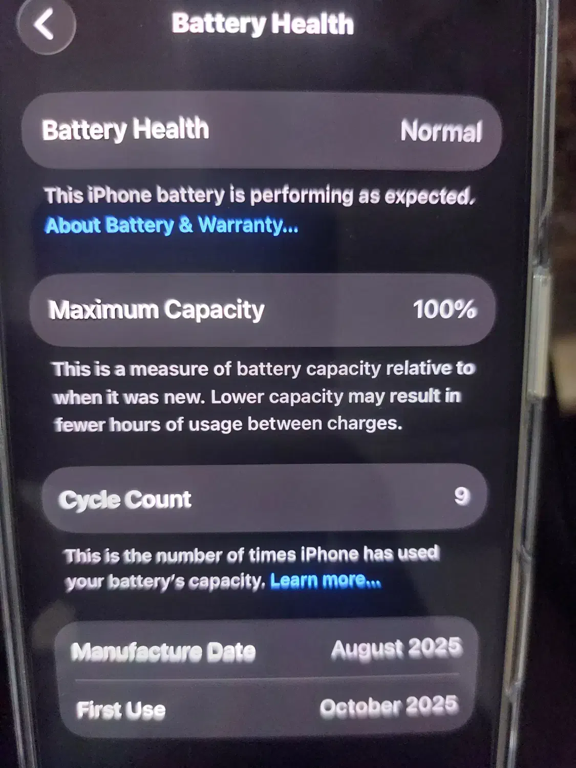 ۱۷pro|موبایل|هشتگرد, فاز ۱ مهستان|دیوار