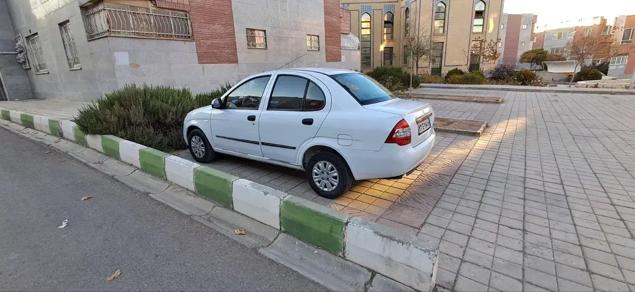 تیبا صندوق دار ۱۴۰۰|خودرو سواری و وانت|شاندیز, |دیوار