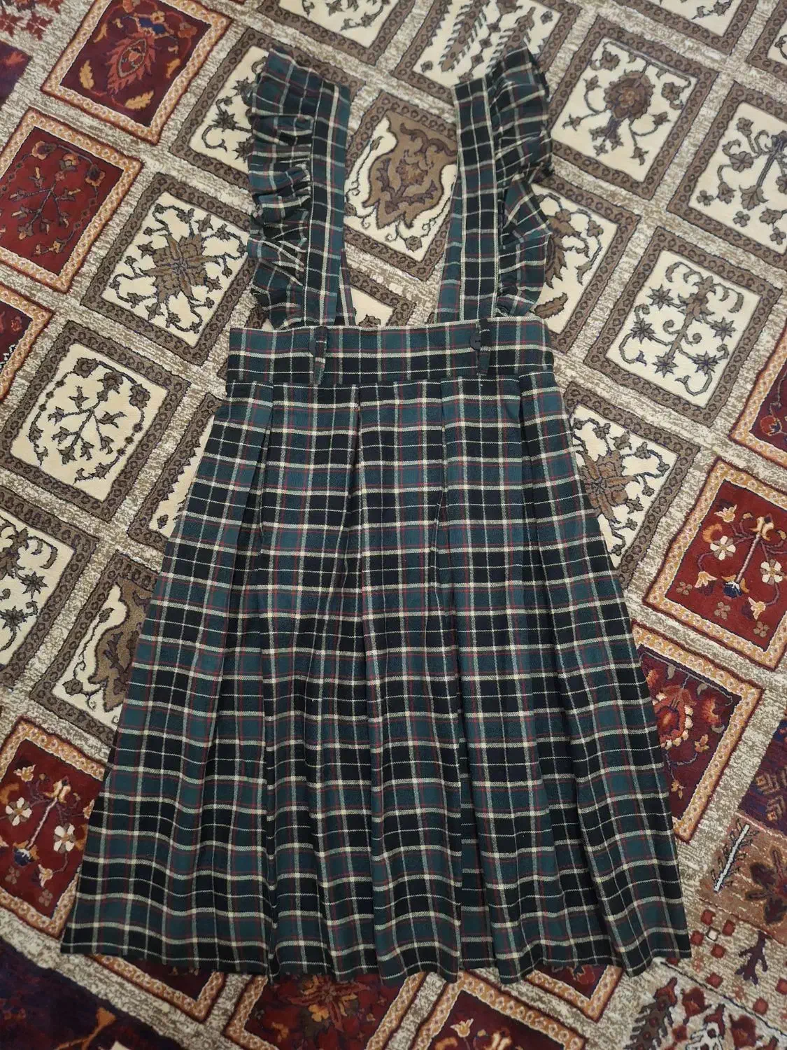 دامن کشمیر ساسبندی|کیف، کفش، کمربند|مشهد, توس (بلوار توس)|دیوار