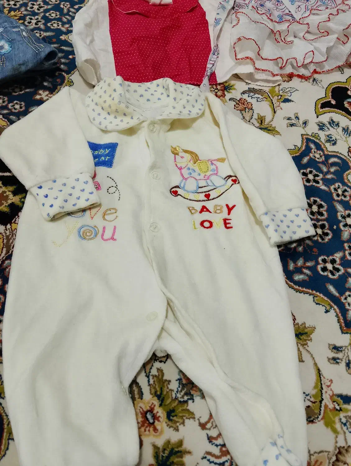 لباس بچه|کفش و لباس بچه|تهران, مینای شمالی (مخبر)|دیوار