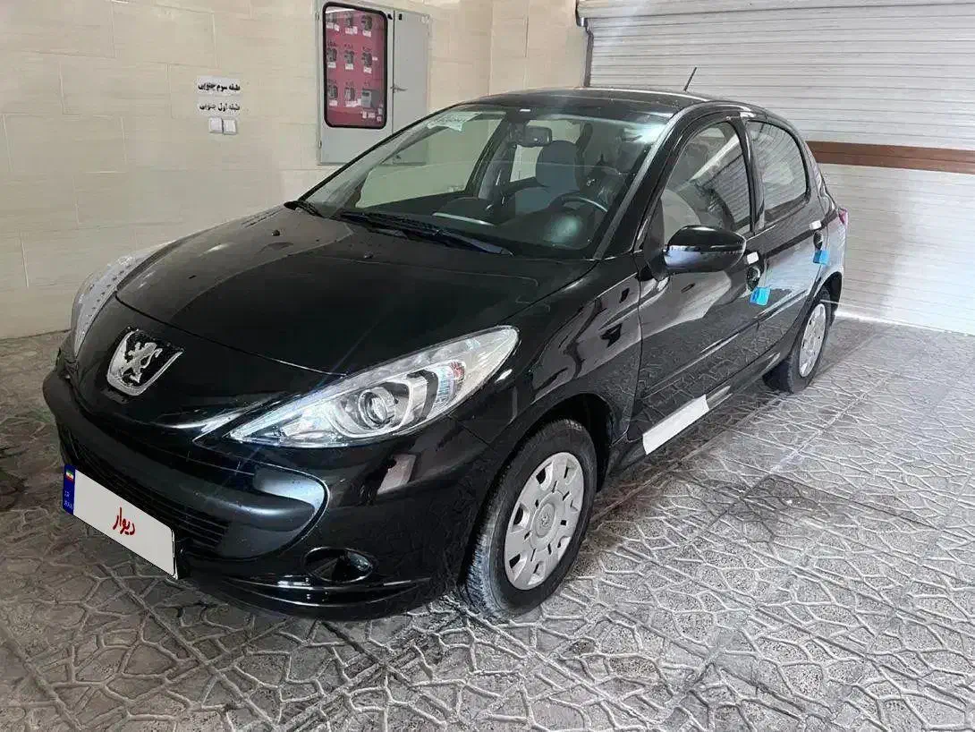 ۲۰۷پانا|خودرو سواری و وانت|اصفهان, خانه اصفهان|دیوار