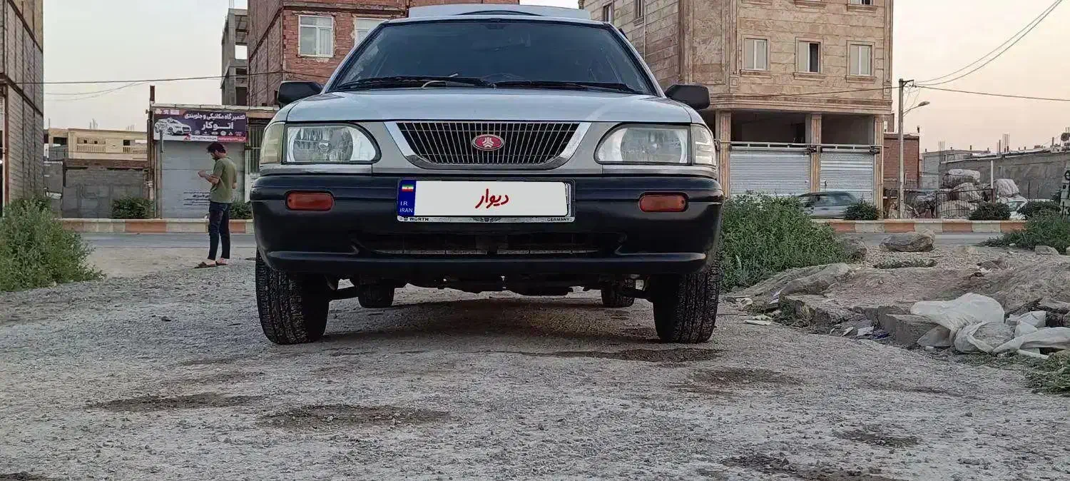 پراید 141 در حد عروسک|خودرو سواری و وانت|اردبیل, |دیوار