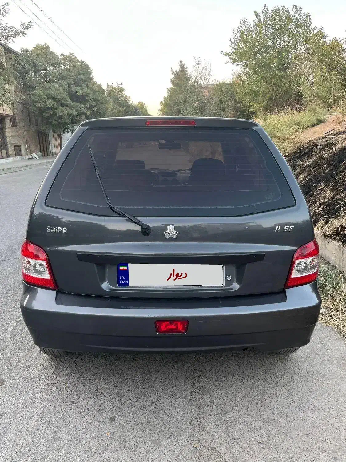 پراید111 آنتیک|خودرو سواری و وانت|بروجرد, |دیوار