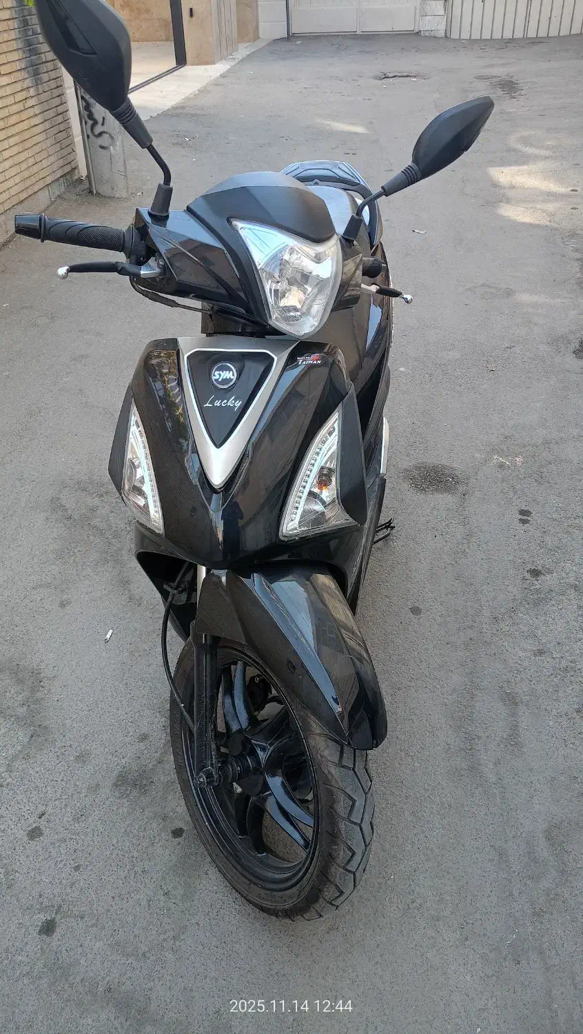 lucky 180|موتورسیکلت|اصفهان, کلمان|دیوار