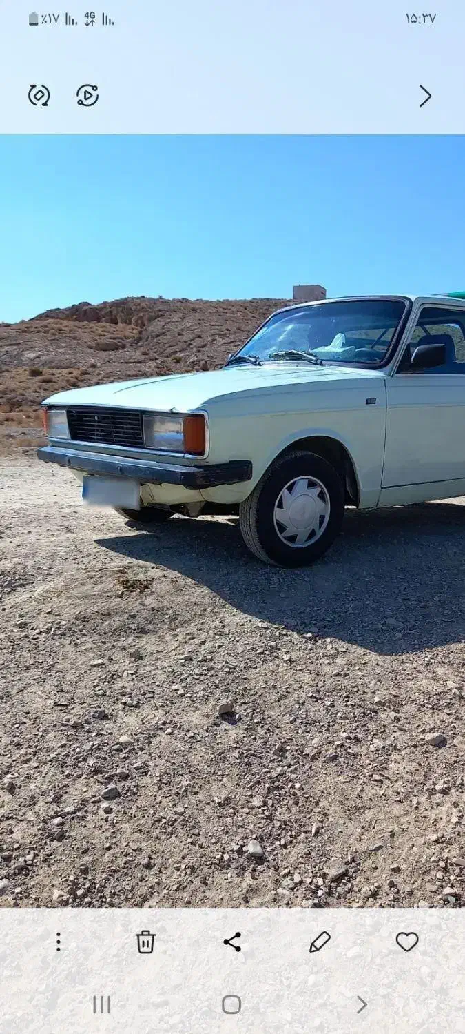 پیکان وانت مدل ۸۹|خودرو سواری و وانت|پاکدشت, پاکدشت (مامازند)|دیوار