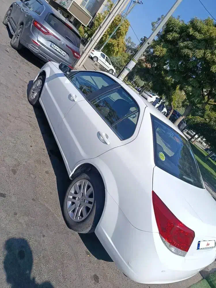 دنا تیپ ۲ کم کار|خودرو سواری و وانت|قزوین, |دیوار