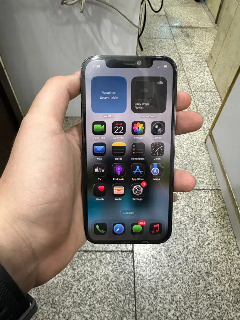 iphone 12 pro|موبایل|تهران, شهرک ولیعصر شمالی|دیوار