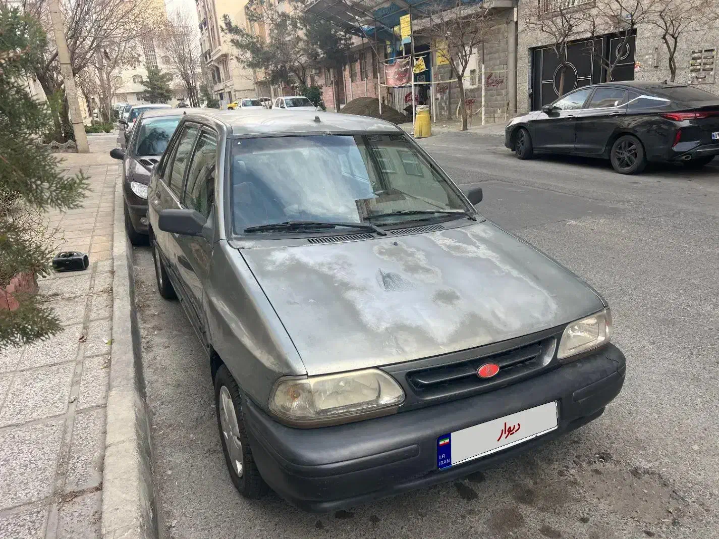 پراید مدل ۸۵|خودرو سواری و وانت|تهران, شهران جنوبی|دیوار