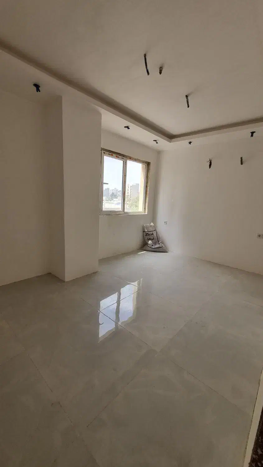 دوخواب خام ۱۰۰متری- آبسواران|فروش آپارتمان|بندرعباس, |دیوار