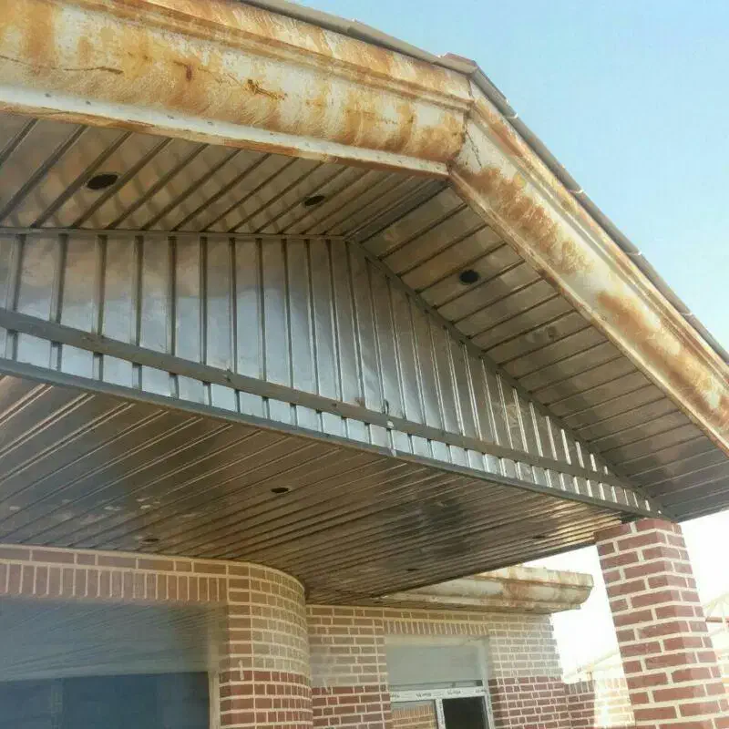 اجرای شیروانی،اهنگری و جوشکاری|خدمات پیشه و مهارت|قدس, شهرقدس|دیوار