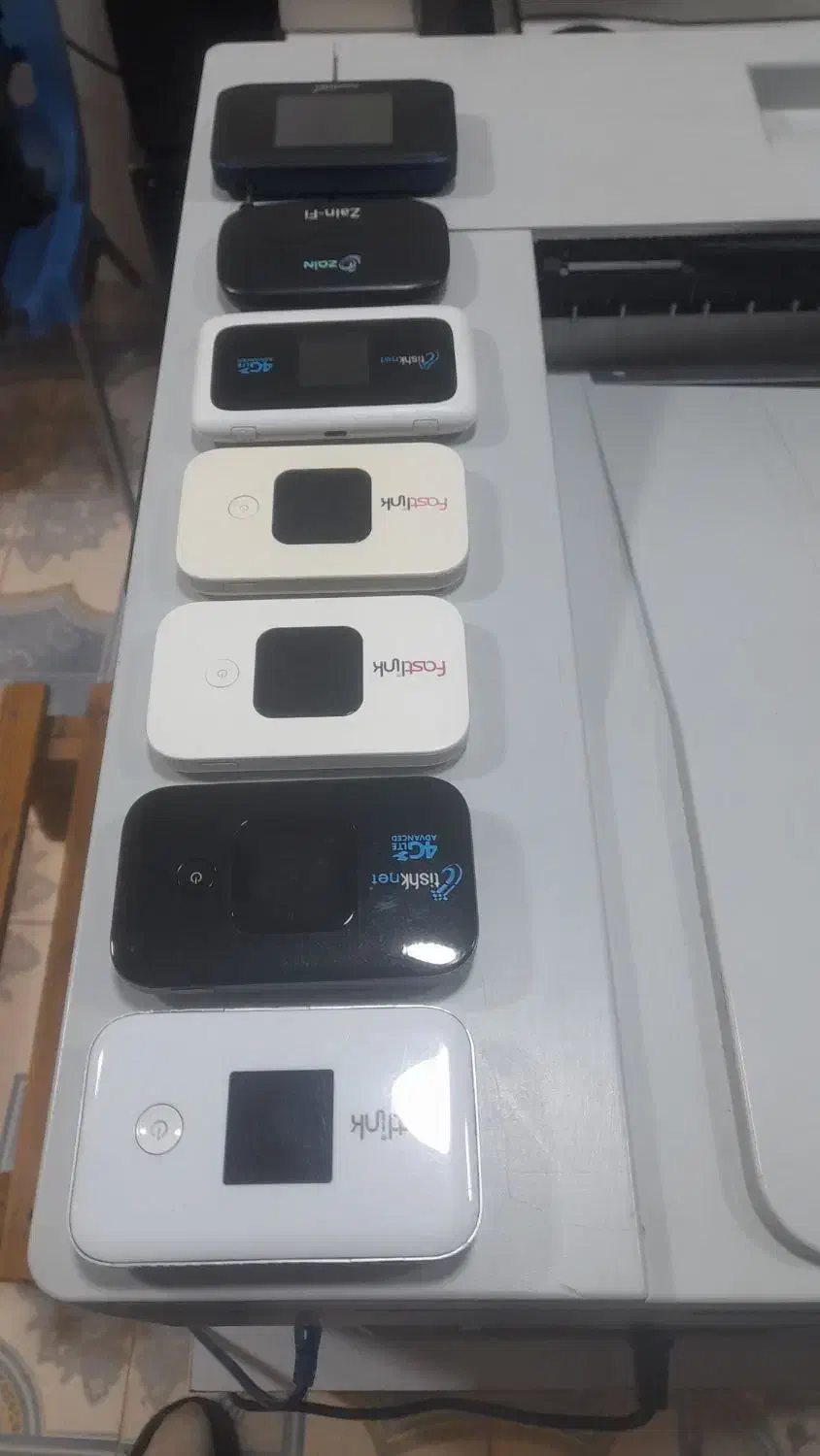 مودم سیم کارت خور همراه|مودم و تجهیزات شبکه|شاهین دژ, |دیوار