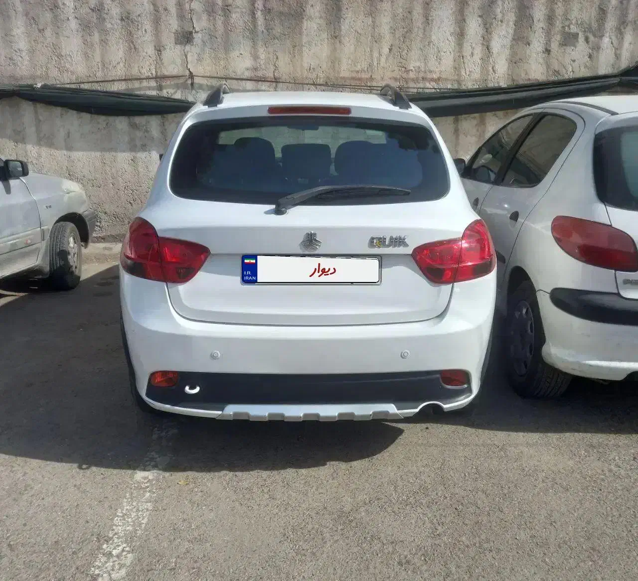 کوییک مدل ۹۹|خودرو سواری و وانت|مشهد, کلاته برفی|دیوار