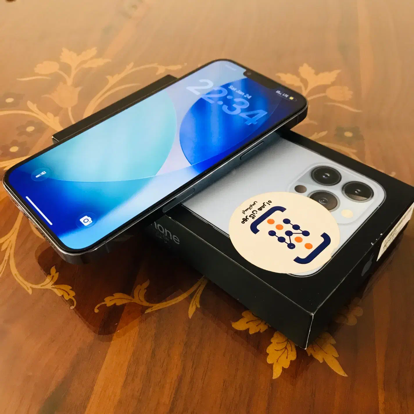 iPhone 13 pro max 256 za|موبایل|شاهرود, |دیوار