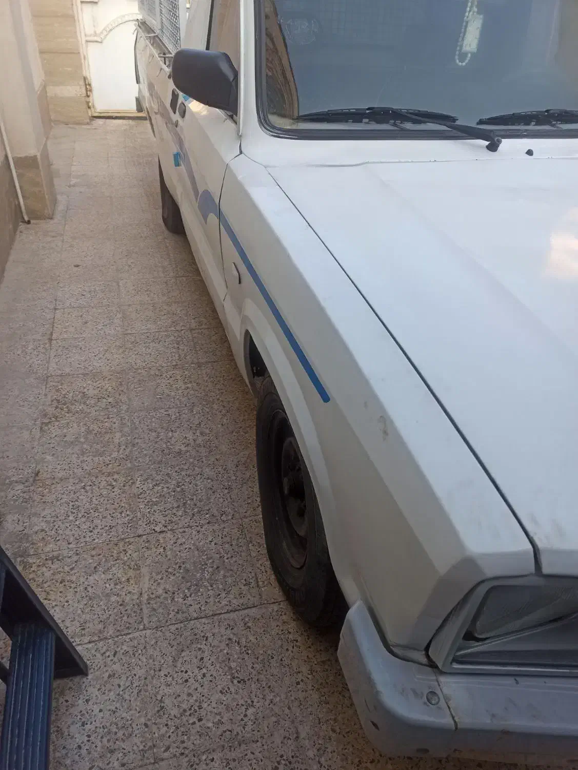 مزدا B2000|خودرو سواری و وانت|جیرفت, |دیوار