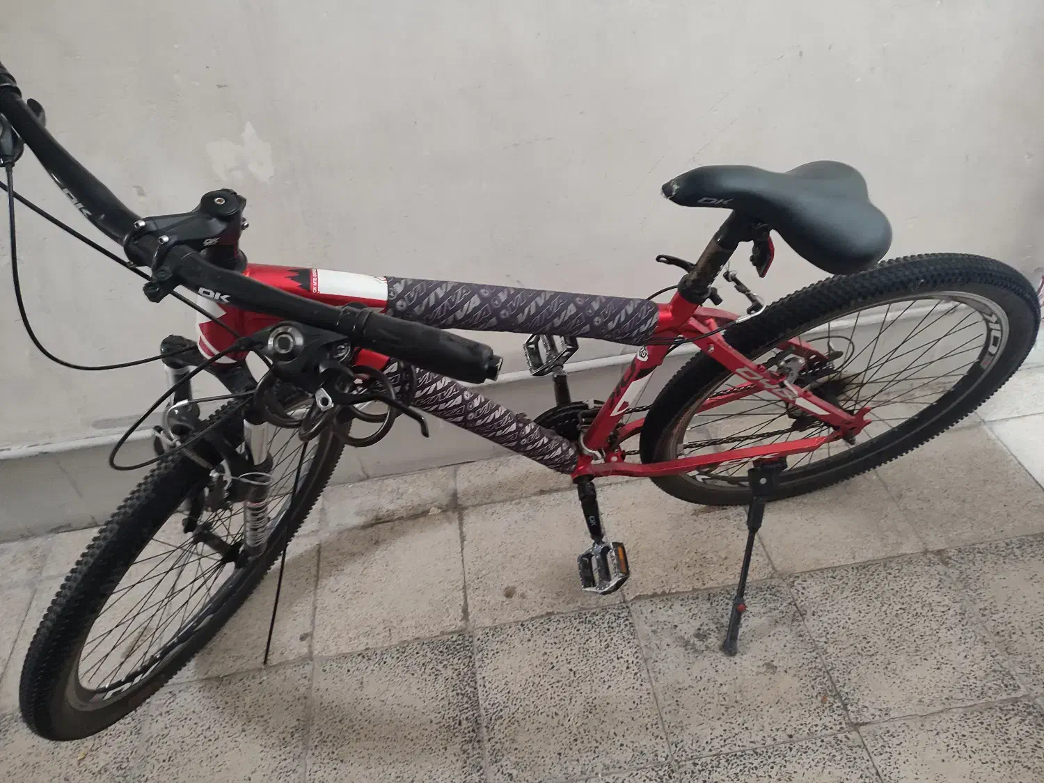 دوچرخه ok 7000000میلیون|دوچرخه، اسکیت، اسکوتر|ارومیه, |دیوار