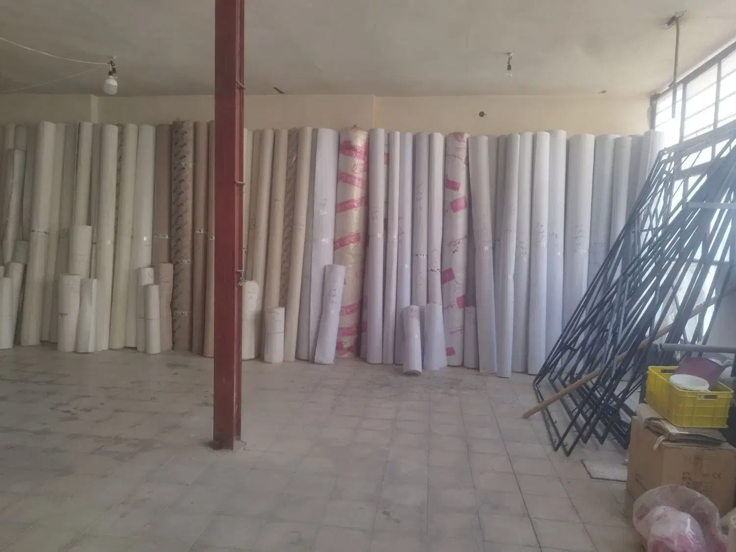 فروش موکت به قیمت کارخانه بدلیل جمع اوری مغازه|موکت|ایلام, |دیوار