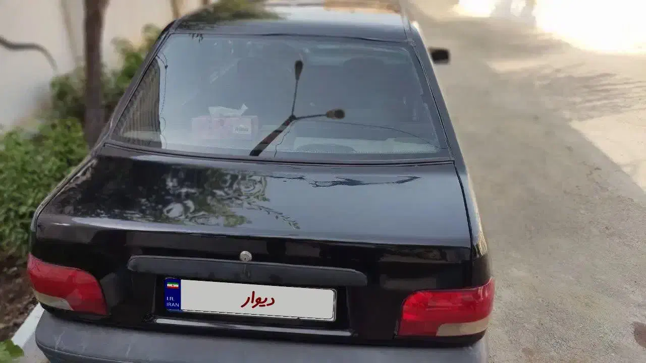 پراید مدل 82|خودرو سواری و وانت|محمدشهر, عباس آباد|دیوار