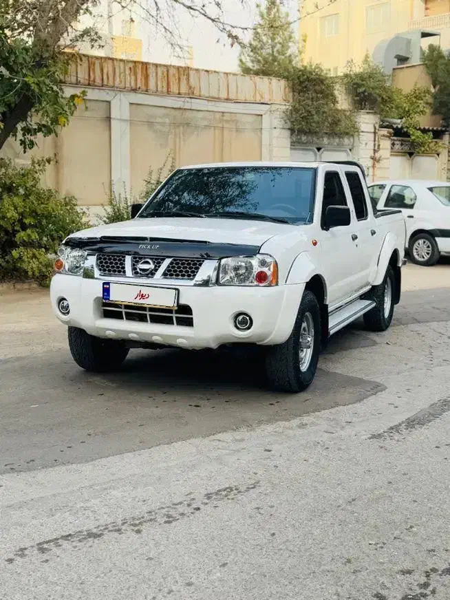 پیکاپ مدل ۱۳۹۰|خودرو سواری و وانت|مشهد, احمدآباد|دیوار