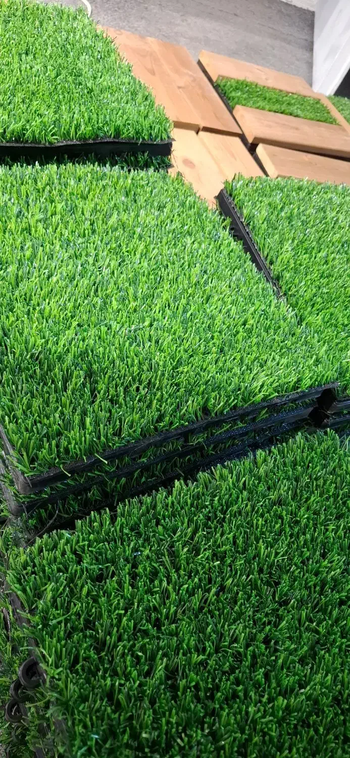 تایل چمن مصنوعی(تک عددی)|مصالح و تجهیزات ساختمان|اصفهان, همتآباد|دیوار