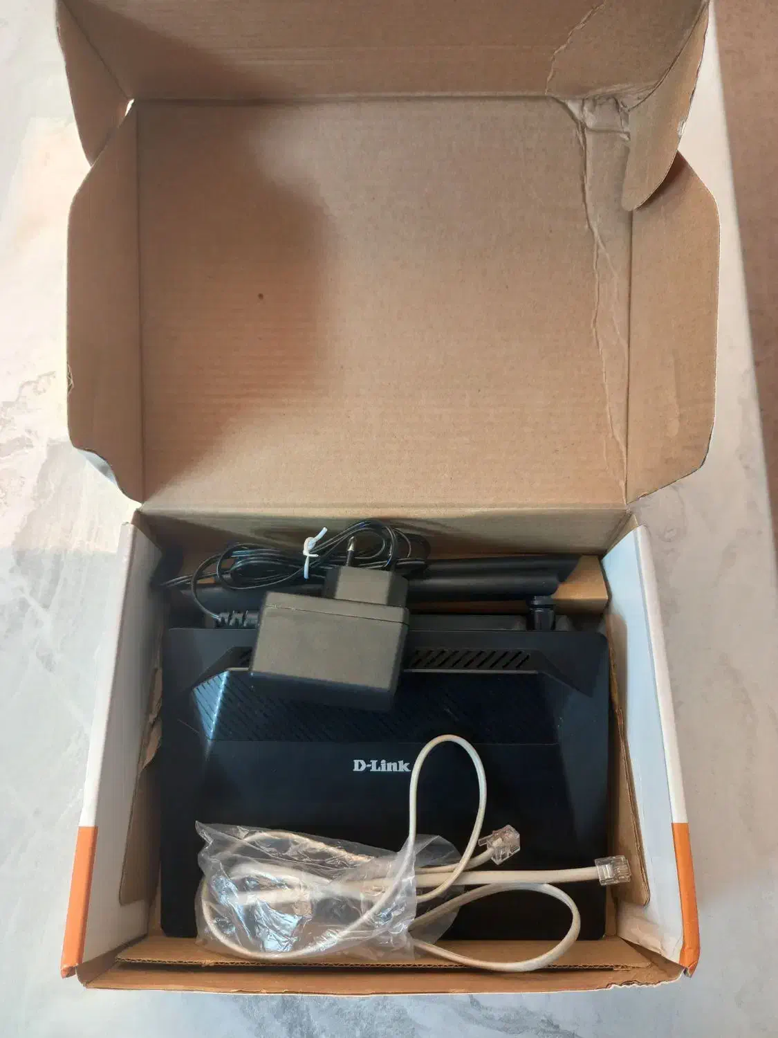 وای فای مدل دی لینک|مودم و تجهیزات شبکه|قم, بنیاد|دیوار