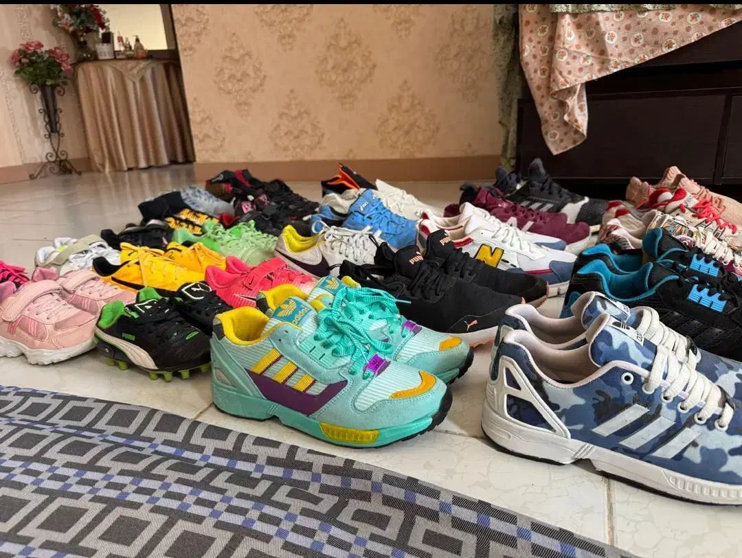 کتونی نو اورجینال|کیف، کفش، کمربند|هشتگرد, شهرک ریحانه|دیوار