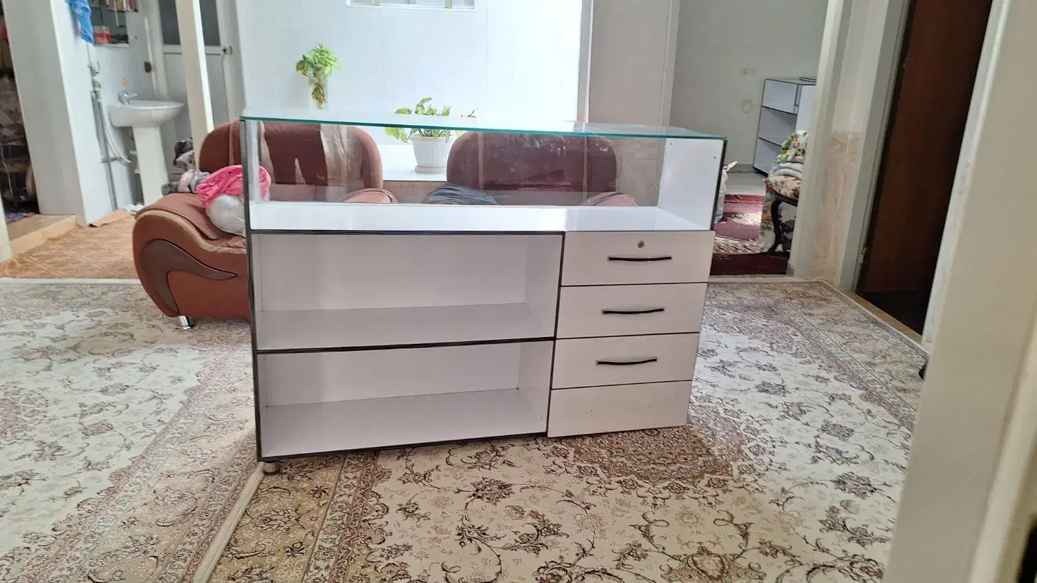 قفسه و میز فروشگاهی ام دی اف|فروشگاه و مغازه|مرودشت, ابوذر شمالی‎|دیوار