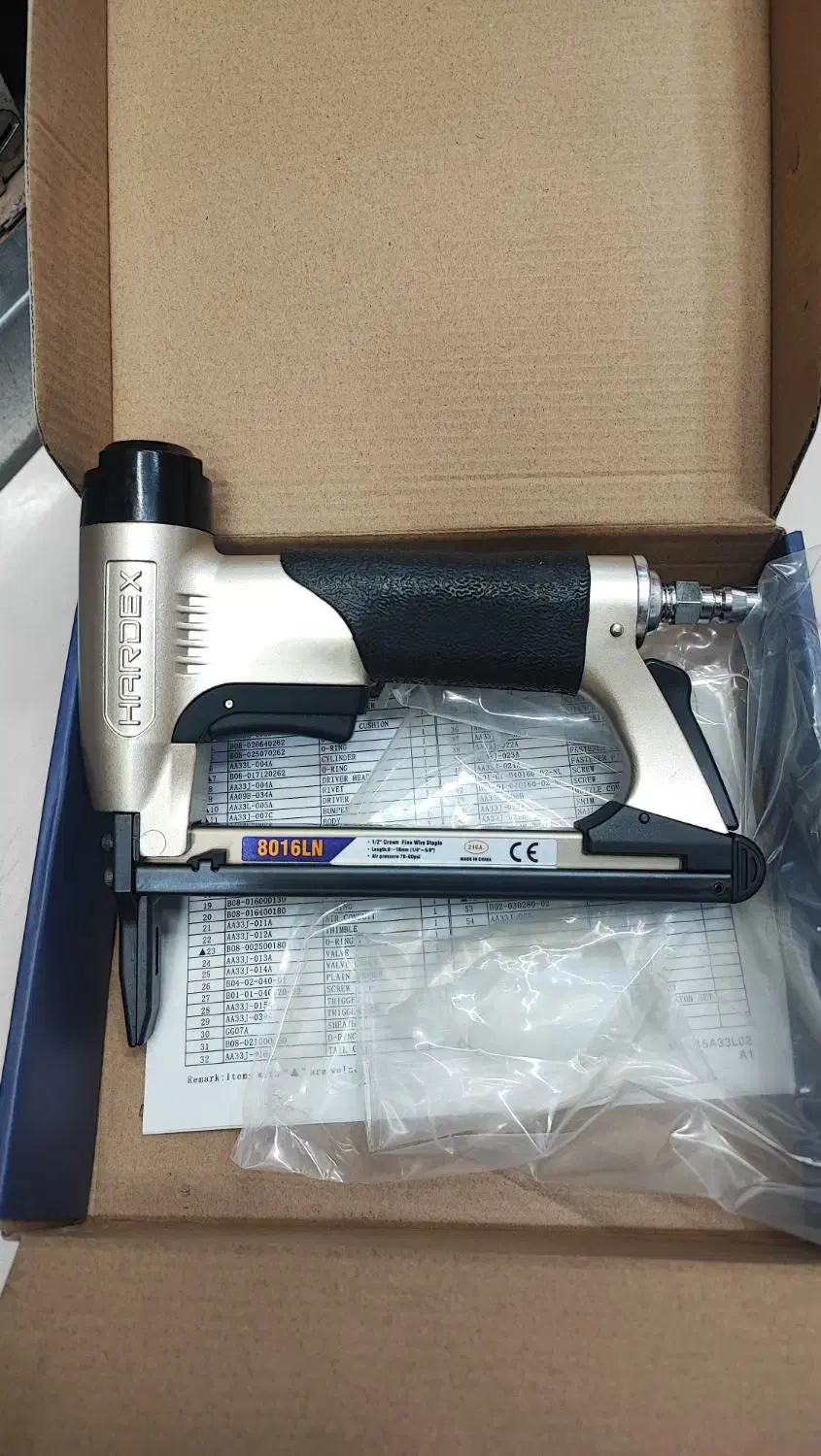 منگنه کوب بادی دماغه بلند کلاغی در ابزار سناتور|ابزارآلات|اصفهان, کشاورزی|دیوار