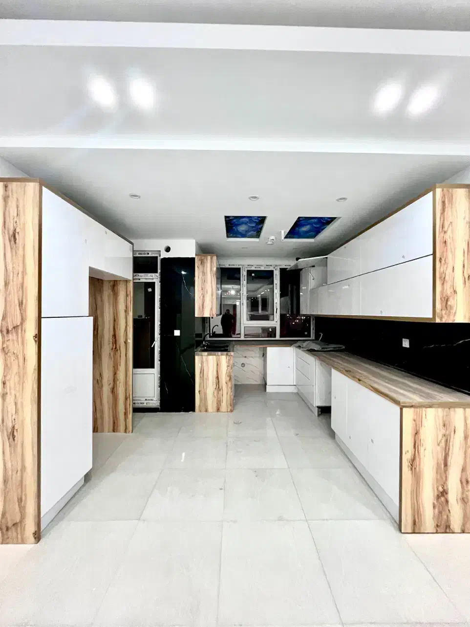 ۹۰ متر آپارتمان // کلید نخورده // اجاره تهرانسر