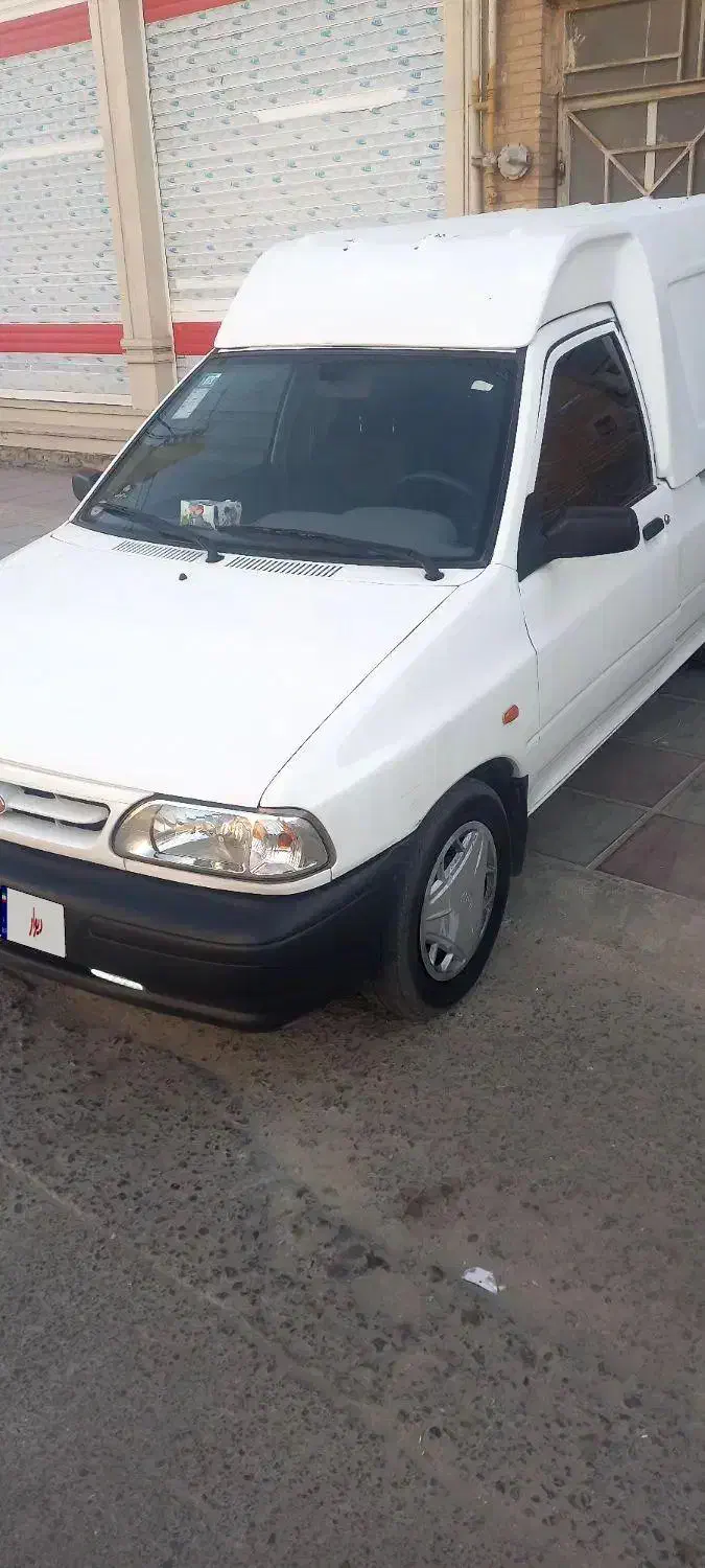 پرایدوانت دوگانه 1402|خودرو سواری و وانت|یزد, |دیوار