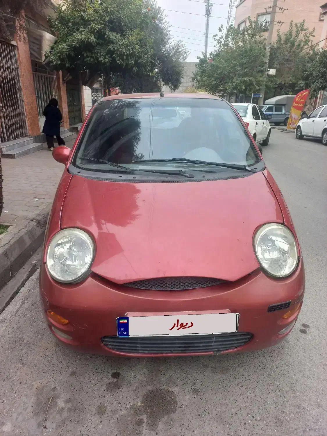 ام وی ام 110 سه سیلندر|خودرو سواری و وانت|گرگان, |دیوار