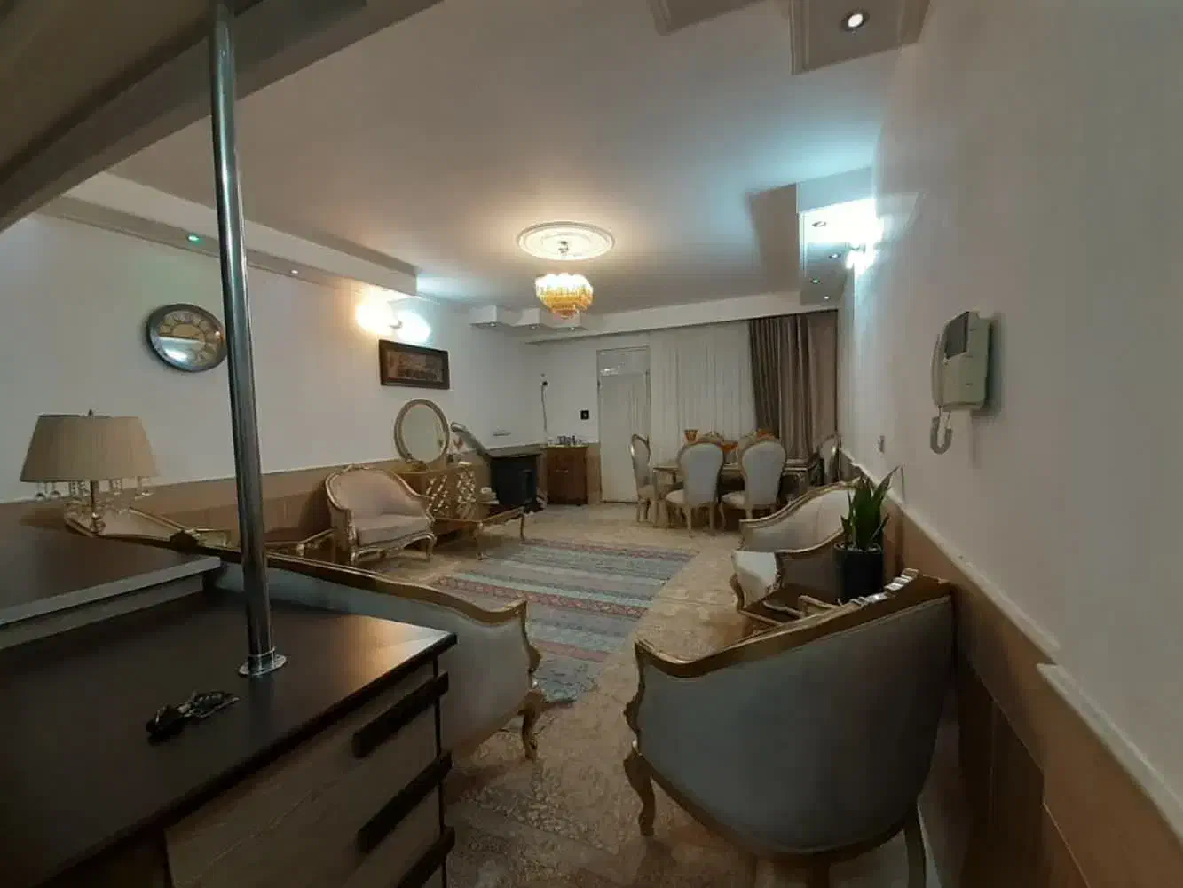 منزل اجاره خیلی تمیز|اجارهٔ خانه و ویلا|قم, زنبیل آباد|دیوار