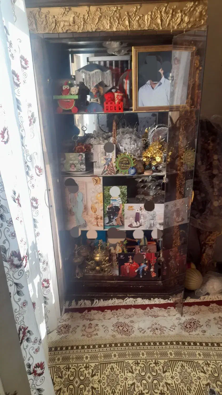 بوفه|بوفه، ویترین، کنسول|تبریز, |دیوار