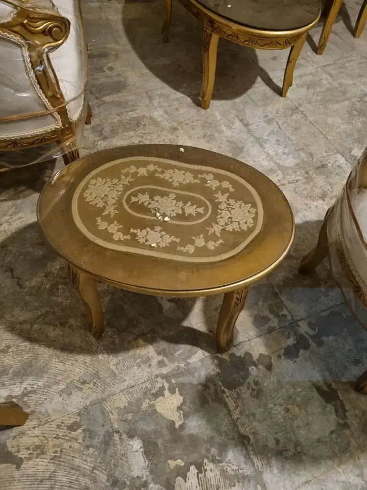 مبلمان بعلاوه ناهارخوری۸نفره استیل مدل فرهی|مبلمان خانگی و میز عسلی|تهران, الهیه|دیوار