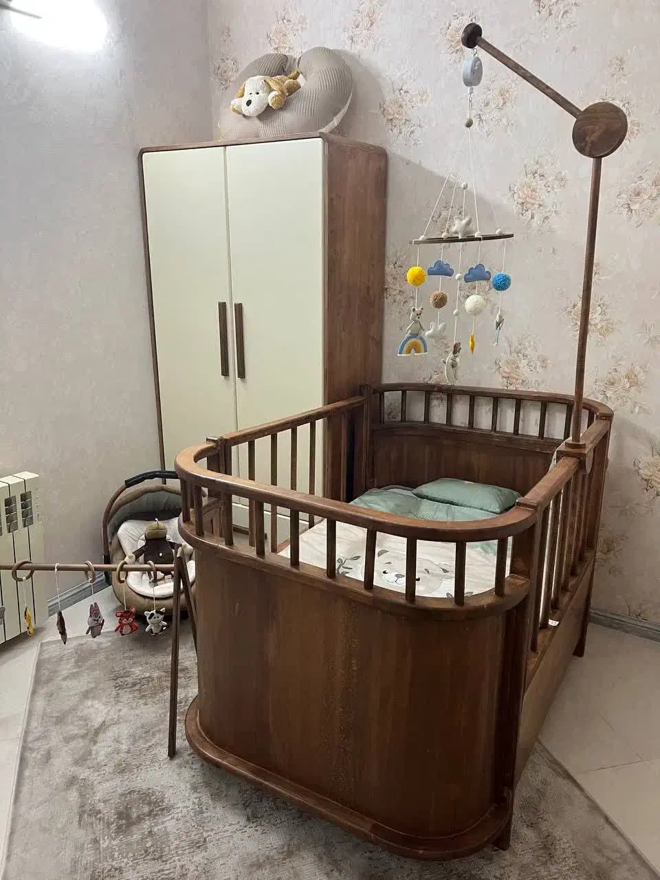 سرویس خواب کودک و نوجوان پلی وود|تخت و سرویس خواب|مشهد, نوید|دیوار