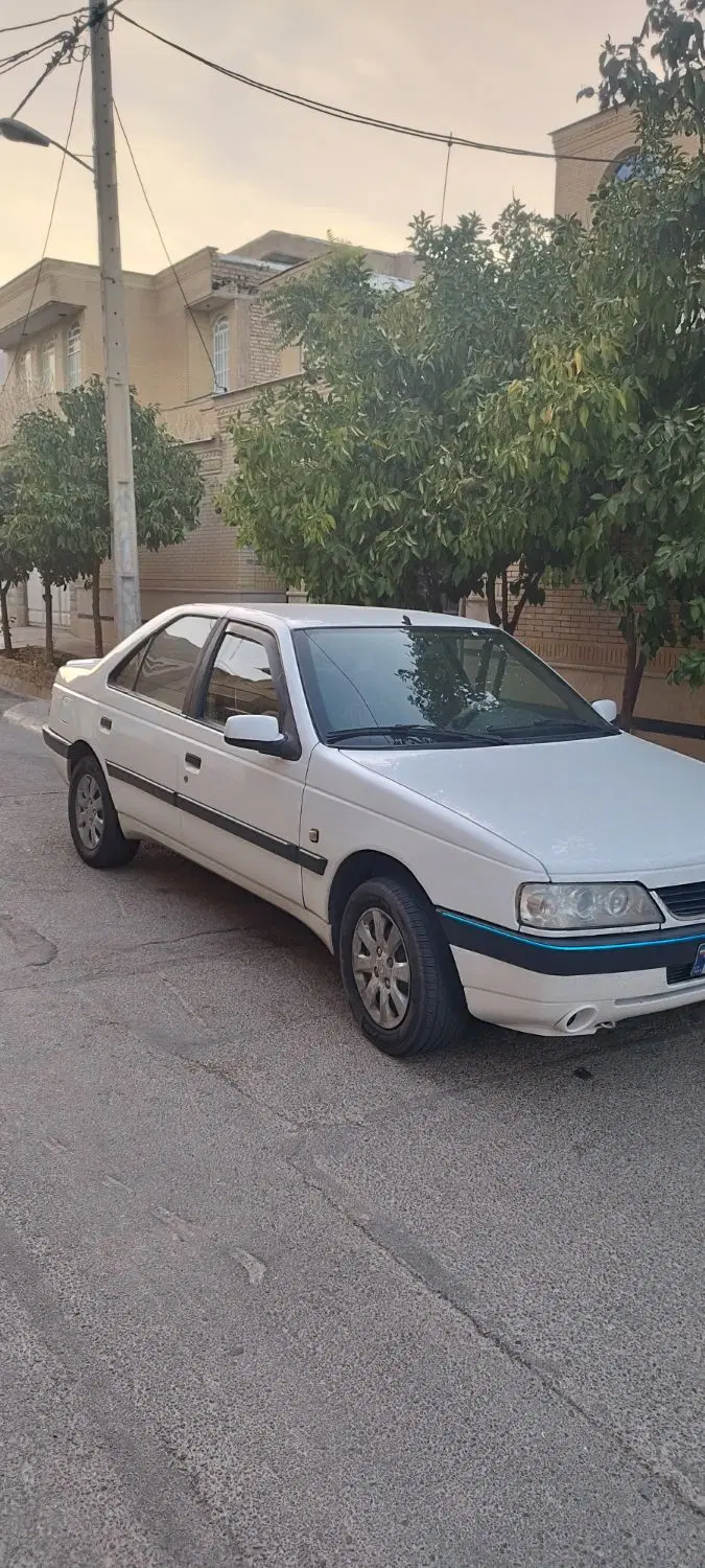 405 slx tu5|خودرو سواری و وانت|دوگنبدان, |دیوار