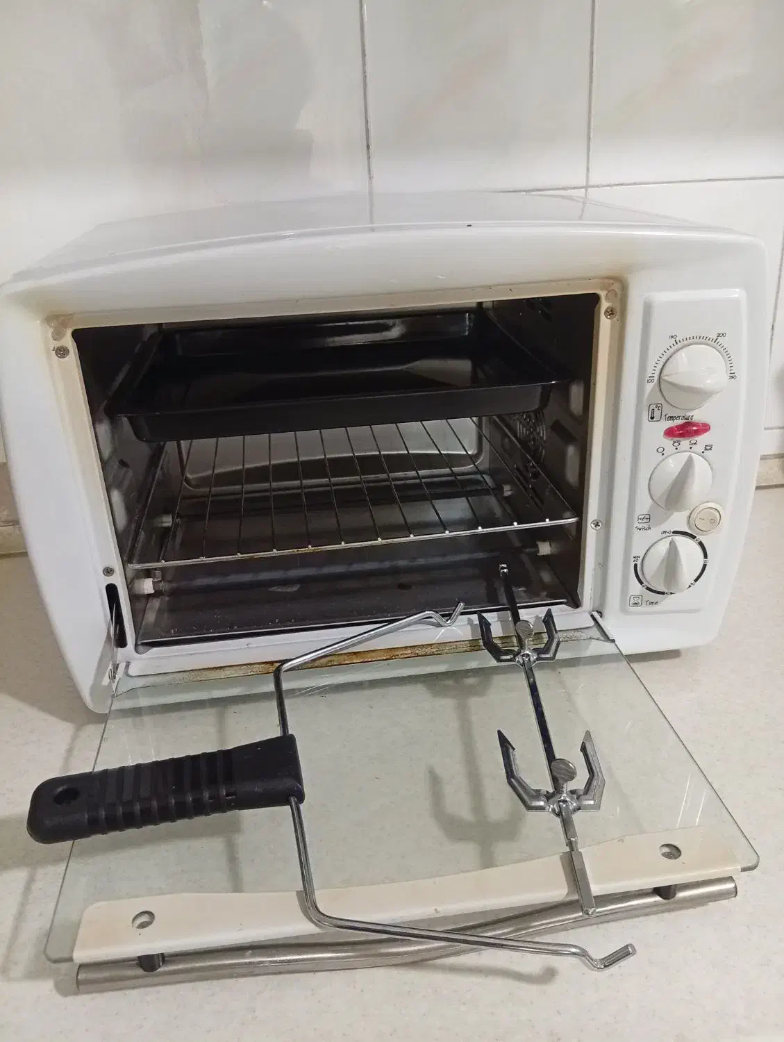 توسترسالم|اجاق گاز و لوازم برقی پخت‌وپز|سبزوار, علمدار|دیوار