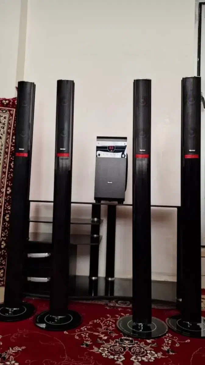 باند مارشال|سیستم صوتی خانگی|جوادآباد, |دیوار