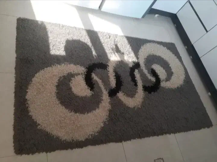 گلیم|گلیم، جاجیم، گبه|الیگودرز, |دیوار