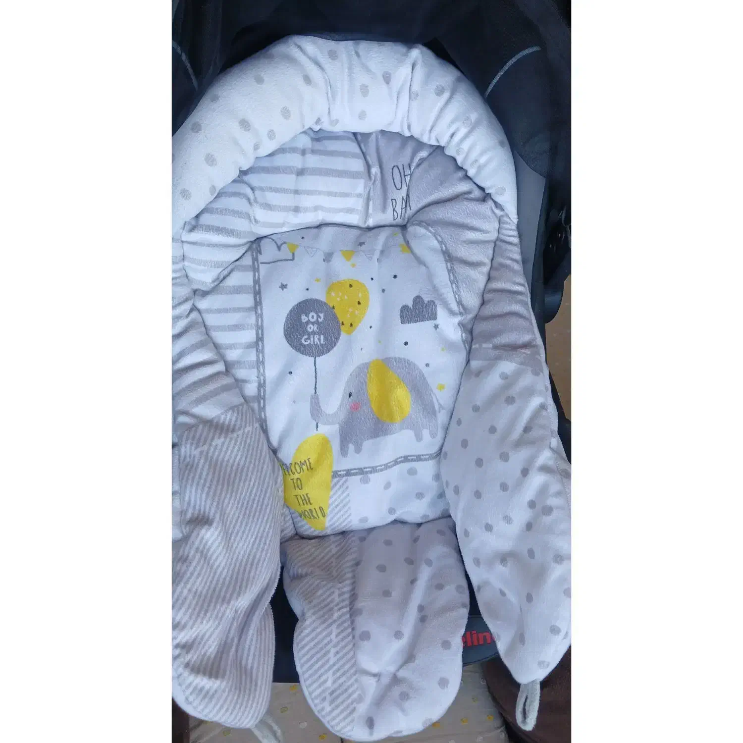 کریر و قنداق سوئیسی|کالسکه و لوازم جانبی|مشهد, سرافرازان|دیوار