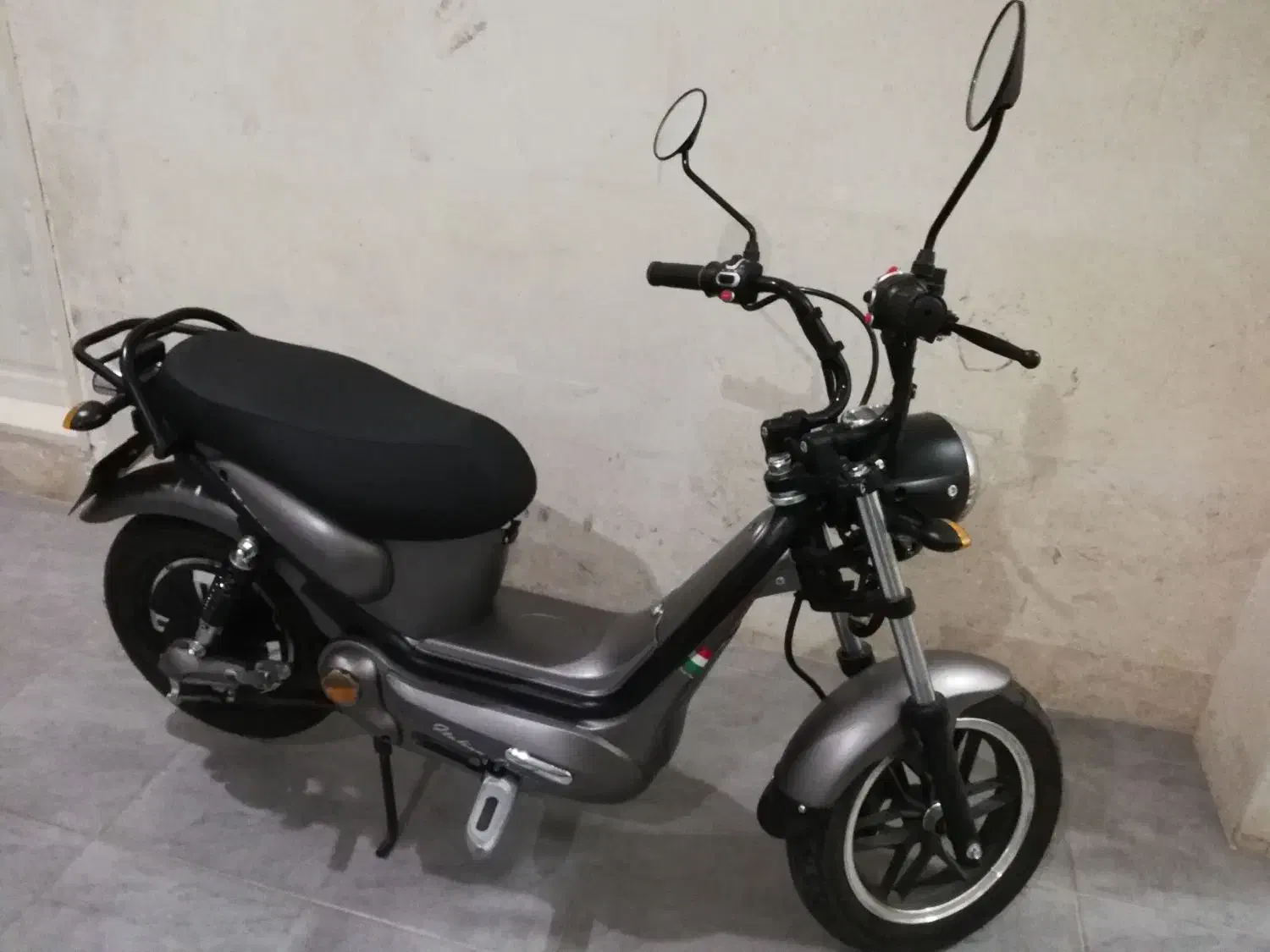 موتور برقی Est4 1500|موتورسیکلت|کاشمر, |دیوار