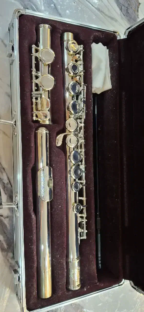 فلوت کلیدی سوزوکی|سازهای بادی|ری, جوانمرد قصاب|دیوار