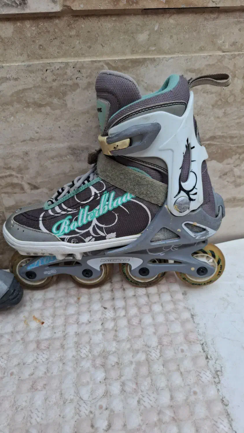 اسکیت مارک اسپایت فایر|دوچرخه، اسکیت، اسکوتر|سنندج, |دیوار