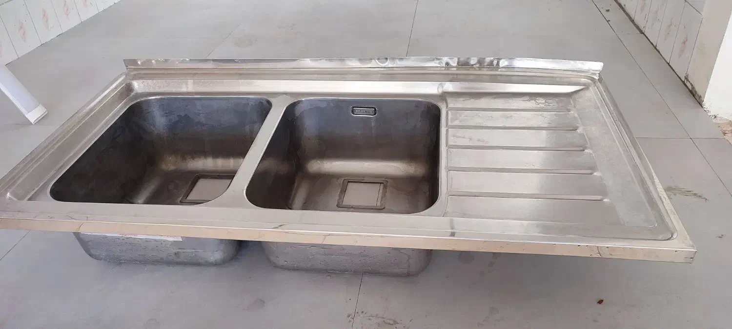 سینک و هود|هود|اصفهان, ملک‌شهر|دیوار