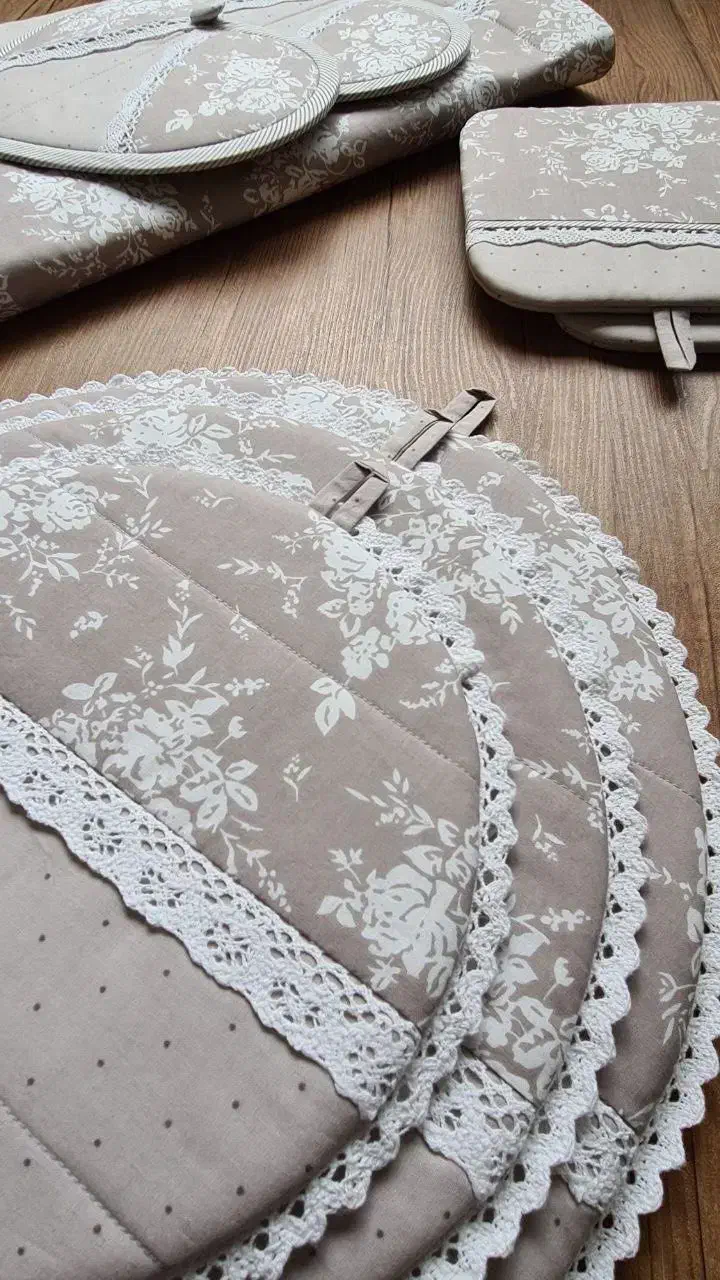 سرویس آشپزخانه|سفره، حوله، دستمال آشپزخانه|شاهین دژ, |دیوار