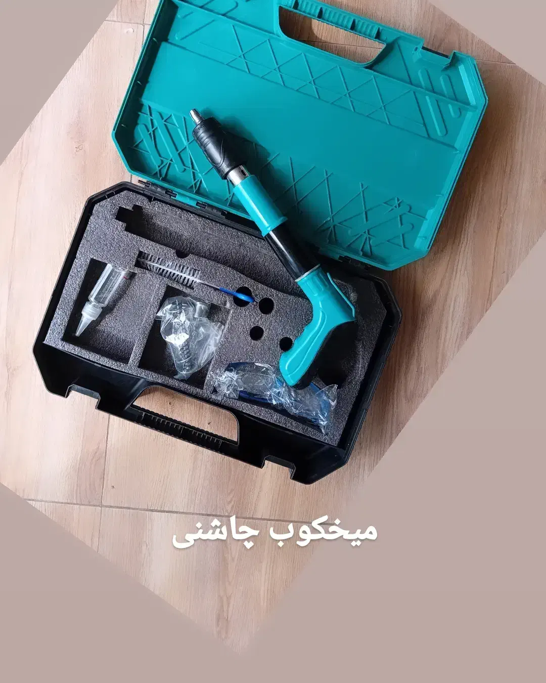 دریل شارژی فرز بکس،فرغون دستگاه جوش، میخکوب، آچار،|ابزارآلات|کوچصفهان, |دیوار