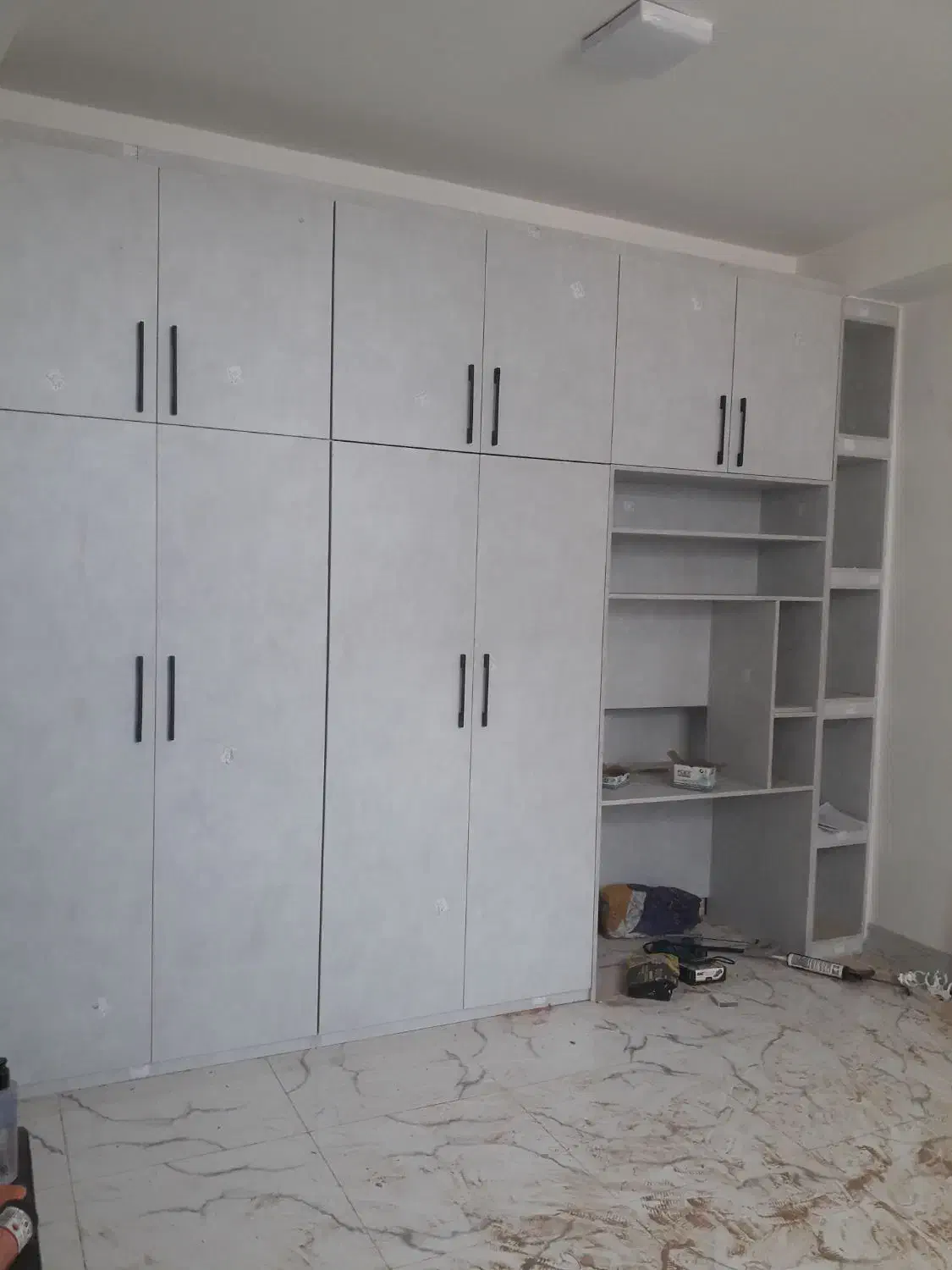 دکوراسیون منزل مغازه با ام دی اف و چوب و تعمیرات|خدمات پیشه و مهارت|نیشابور, کشتارگاه|دیوار