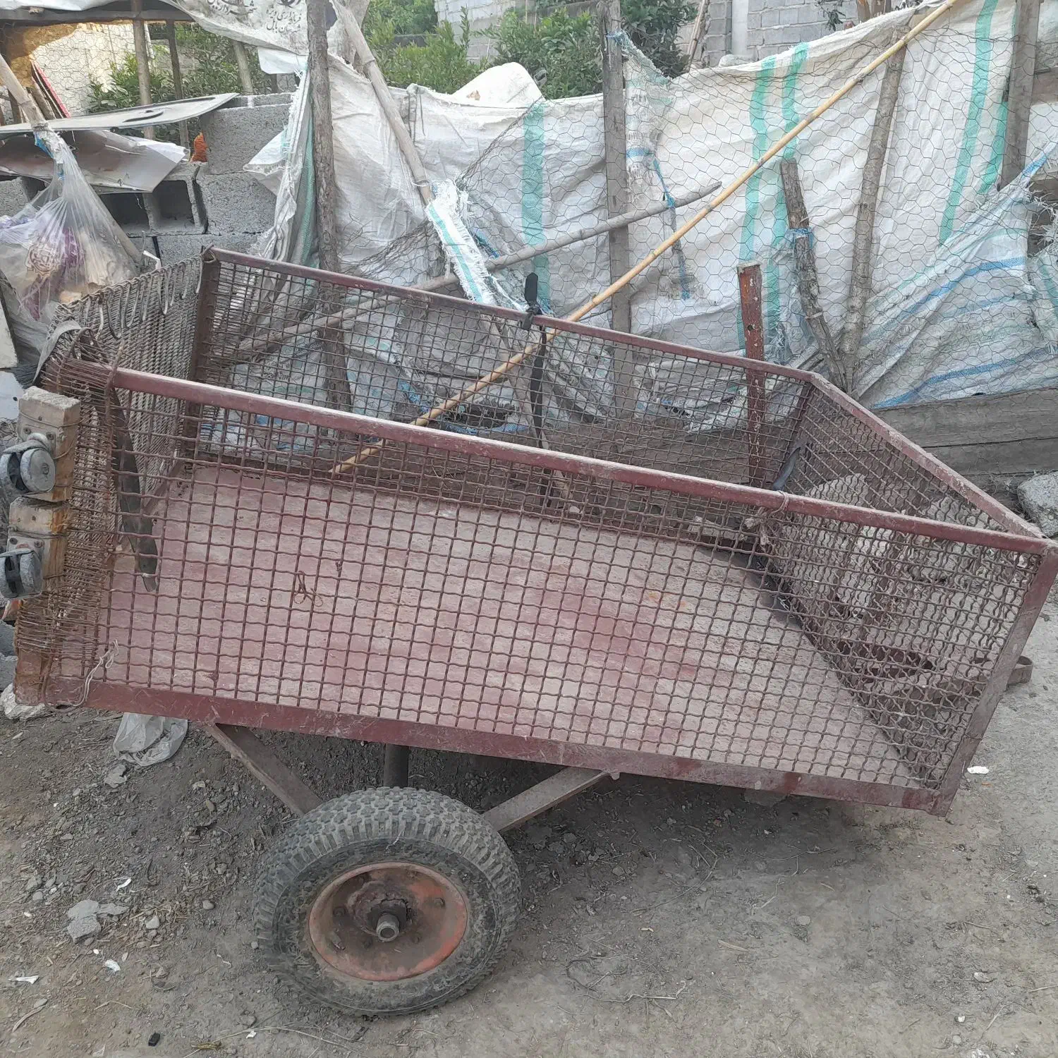 یدگ‌ کش|قطعات یدکی و لوازم جانبی|قائم‌شهر, |دیوار