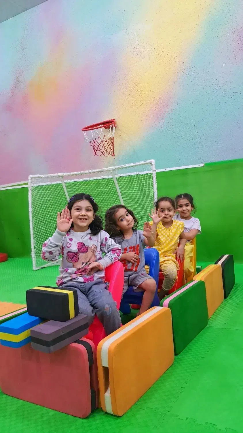 شهر بازیهای حرکتی|خدمات آموزشی|بهبهان, |دیوار