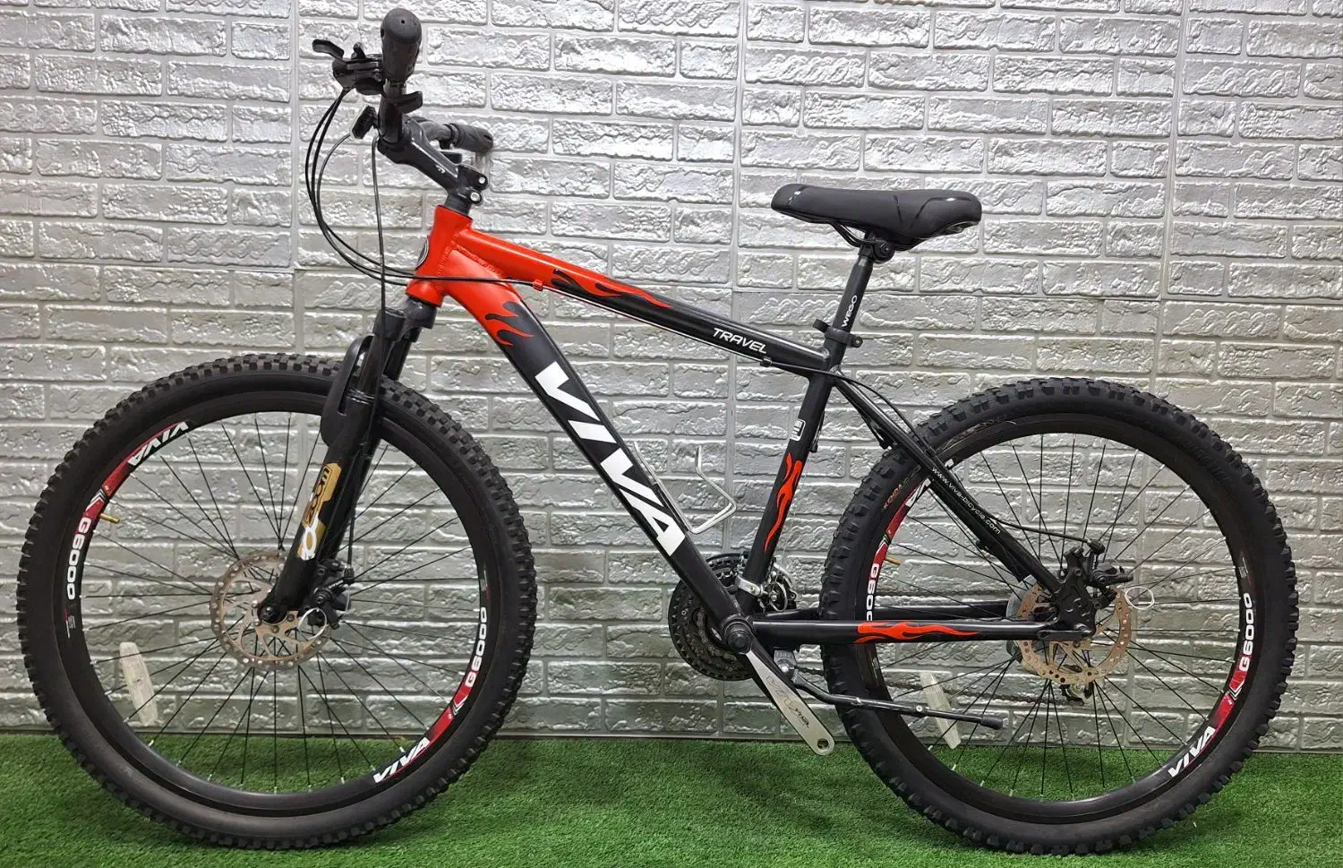 ویوا اصل تایوان ۲۶|دوچرخه، اسکیت، اسکوتر|دزفول, |دیوار