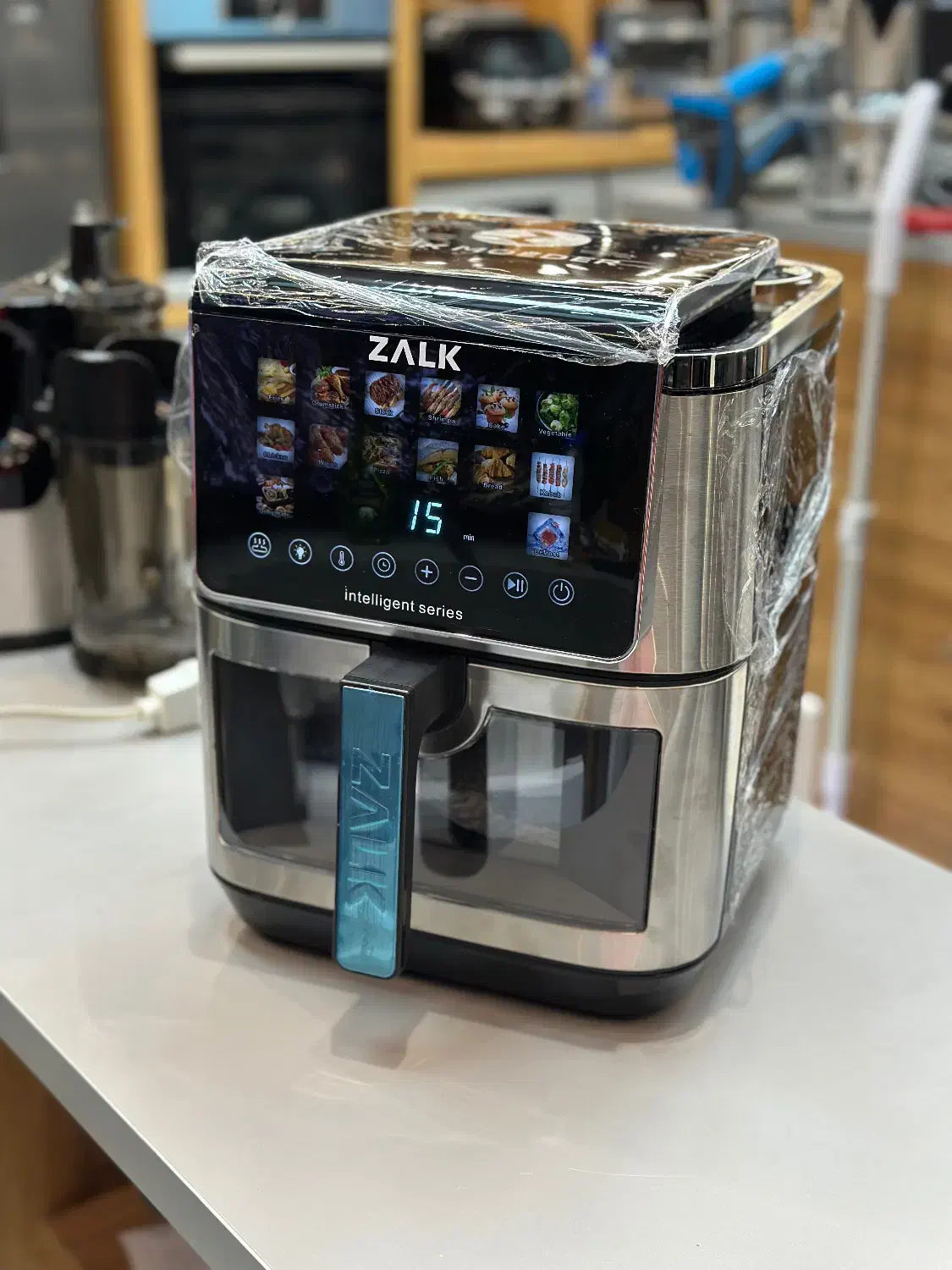 سرخکن زالک هلندی|اجاق گاز و لوازم برقی پخت‌وپز|بانه, |دیوار